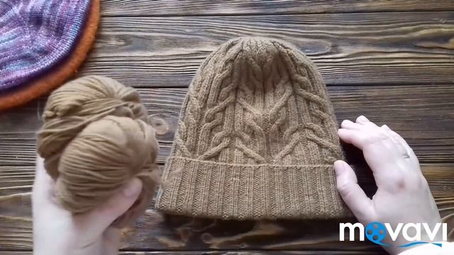 ВЯЗАНЫЕ ШАПКИ. ВЫБИРАЕМ ШАПКУ ПО ФОРМЕ ГОЛОВЫ. смотреть онлайн