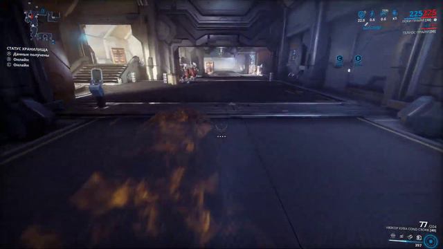 Warframe... Миссии Синдиката Новая Лока. смотреть онлайн