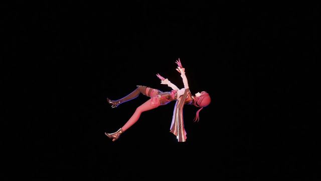 [Honkai: Star Rail MMD/Blender] Phantasmatic [Kafka] (Work In Progress) смотреть онлайн