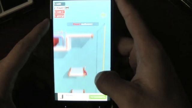 обзор игры Run Race 3D смотреть онлайн