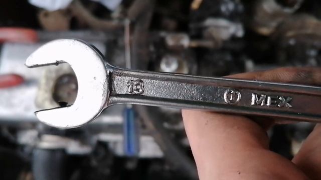 Замена бензонасоса на ОКЕ