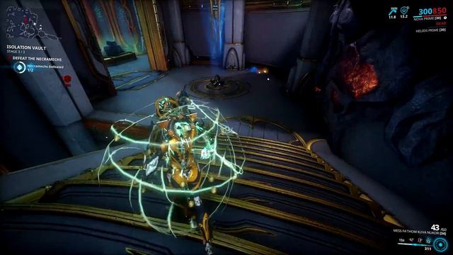 MAXIMUM POWER VOIDRIG | ONE OF THE BEST DPS IN WARFRAME (EIDOLON, ISO VAULT & ORPHIX VENOM BUILDS) смотреть онлайн