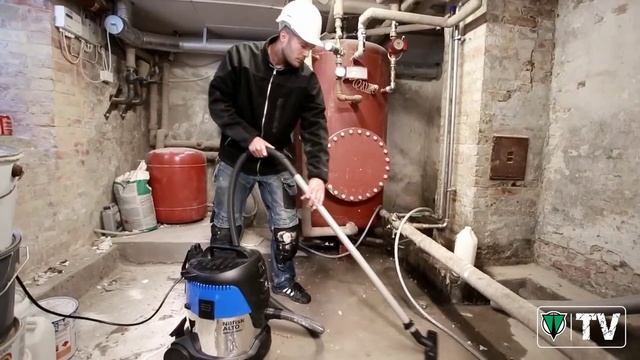Nilfisk Aero 26-21 PC Wet & Dry Vacuum Cleaner смотреть онлайн