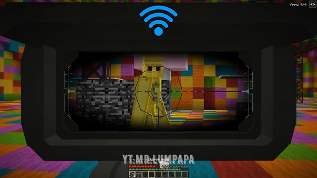 all nether portal with different Wi-Fi in Minecraft смотреть онлайн