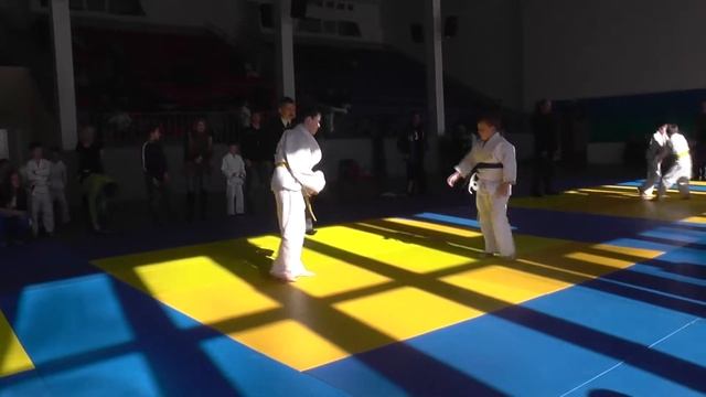 Видео клуба единоборств 