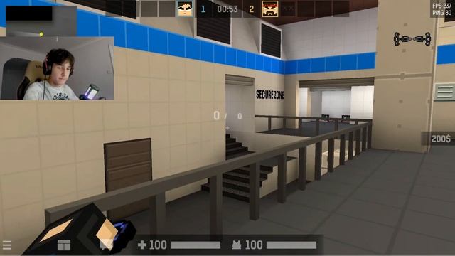 РЫНОК В БЛОКПОСТ МОБАЙЛ / BlockPost Mobile