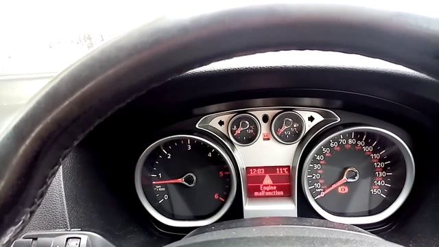 Форд Фокус 2 2008 1.6 tdci проблема смотреть онлайн