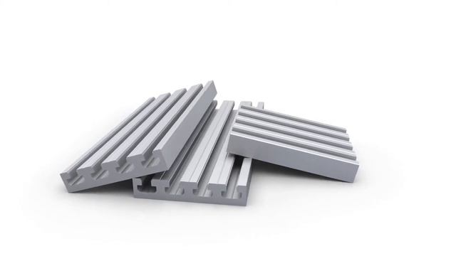 Конструкционный профиль 24х120, паз 10 смотреть онлайн