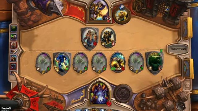 Hearthstone - Weird Stalemate Bug смотреть онлайн