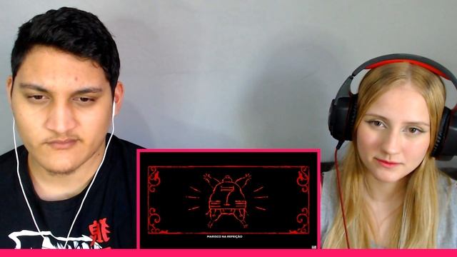 REACT EM CASAL - GATO DE BOTAS ? (Gato de Botas 2: O Último Pedido) Prod. Sid | MHRAP смотреть онлайн