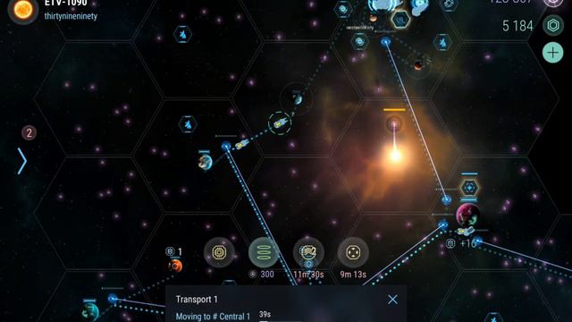 Hades' Star // 30 Days of Improving Economy смотреть онлайн
