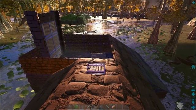 ARK: Survival Evolved: Прохождение Нуба #12