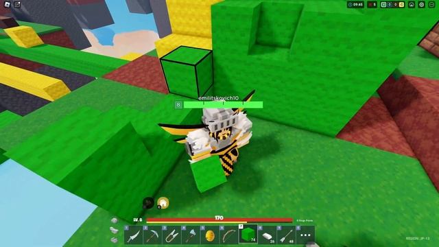 Кто такой Вим в Bedwars? - Я стал магом? / #games #roblox смотреть онлайн