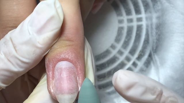 Испорченные ногти/ Трендовый дизайн ногтей/ Матовые ногти смотреть онлайн