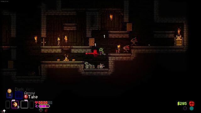 Catacomb Kids #36 : Fixed Bug? смотреть онлайн