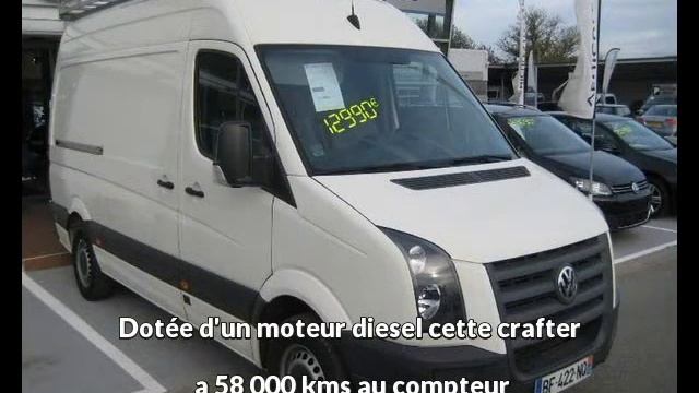 Volkswagen crafter occasion visible à Onet le chateau présentée par Automobile sercice 12 смотреть онлайн