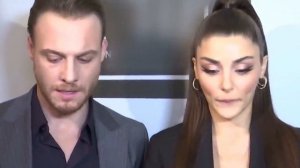 Керем Бюрсин и Ханде Эрчел расстались.