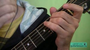 Гражданская оборона - Я живой (Аккорды, урок на гитаре)