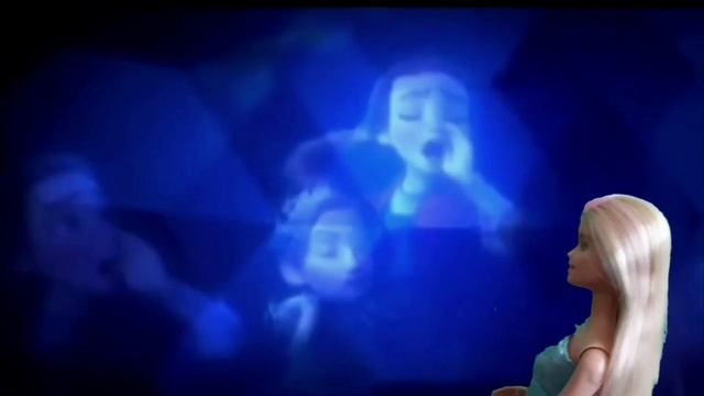 SHOW YOURSELF(Где же ты) from FROZEN 2(Холодное сердце 2).Part 2,with doll смотреть онлайн