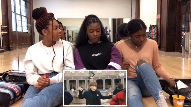 ATEEZ(에이티즈) - Promise MV REACTION || MARX REACT смотреть онлайн