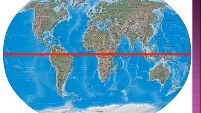 Градусная сеть на глобусе и картах смотреть онлайн