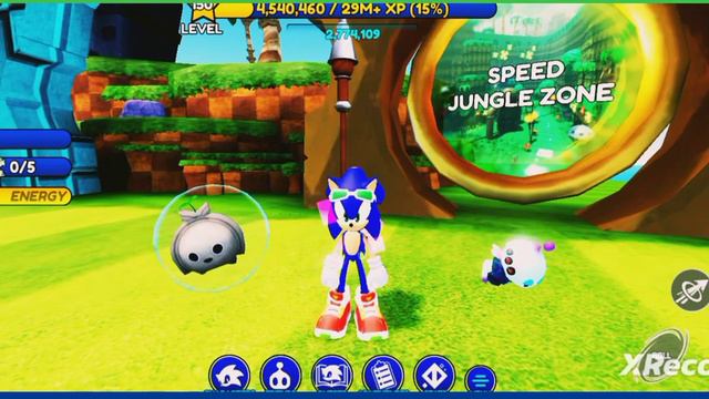 ВЫШЛА НОВАЯ ОБНОВА В SONIC PID SIMULATOR 🤯❤️💚🤩 смотреть онлайн