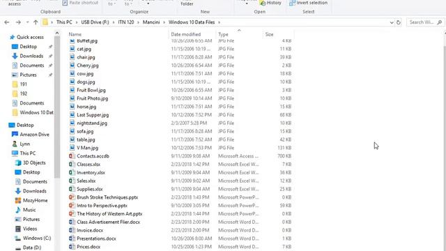Windows 10 File Explorer смотреть онлайн