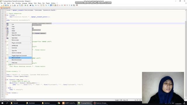 Review PHP Mysql -Teknologi WEB смотреть онлайн