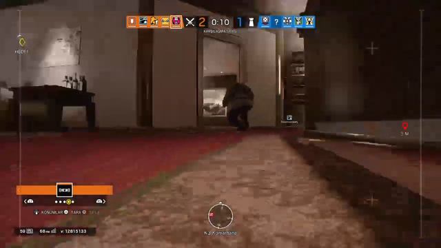 New Season[Live]|1.7 KD Lv.229 Rainbow Six Siege CS-RNK смотреть онлайн