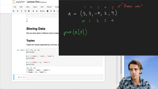 1 Python Fundamentals смотреть онлайн