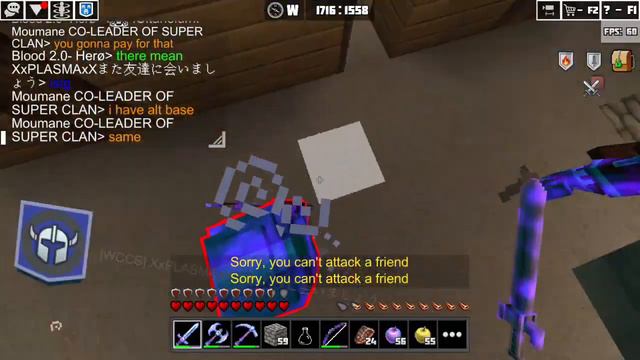 Random base raid. Planet Craft смотреть онлайн