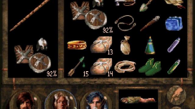 Let's Play Betrayal at Krondor #20: Too Much Loot, Not Enough Lute смотреть онлайн