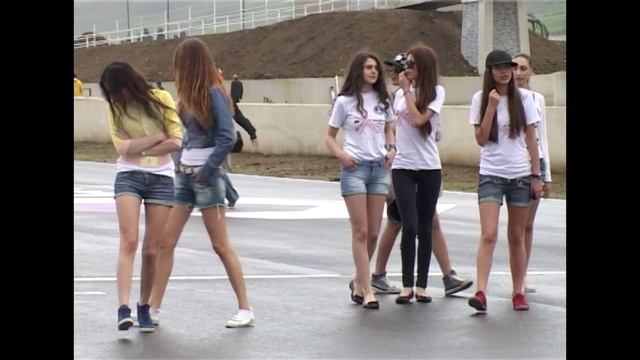 Moto Drag EVENT(Rustavi International Motorpark) 09.06.2013 смотреть онлайн