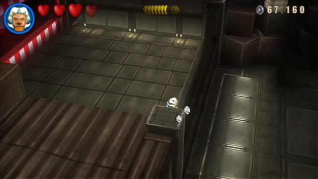 LEGO Star Wars III: The Clone Wars - PSP Longplay [HD] смотреть онлайн