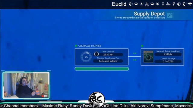 No Man's Sky Waypoint 2022 Base Tours, Rig By Maverick смотреть онлайн