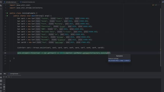 Joining Java 8 Streams | Make Your Code More Fluent смотреть онлайн
