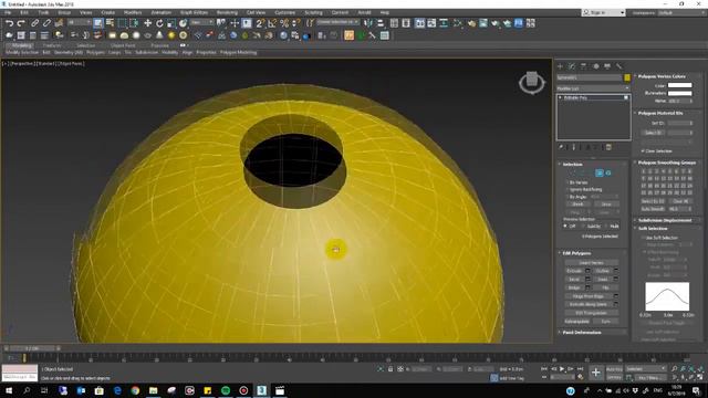 Tutorial modelado Puff 3dsmax смотреть онлайн
