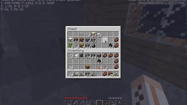 Minecraft Alpha 1.0.7 Gameplay #8 смотреть онлайн