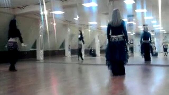Я ходила на восточные танцы!!! смотреть онлайн