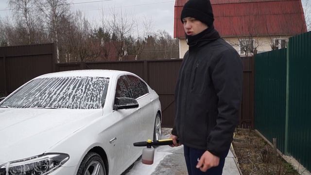 KARCHER K4 FULL CONTROL | Сравнение с обычным пистолетом смотреть онлайн