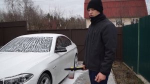 KARCHER K4 FULL CONTROL | Сравнение с обычным пистолетом