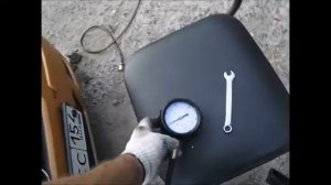 безразборный ремонт опель корса#низкое давление масла и компрессия