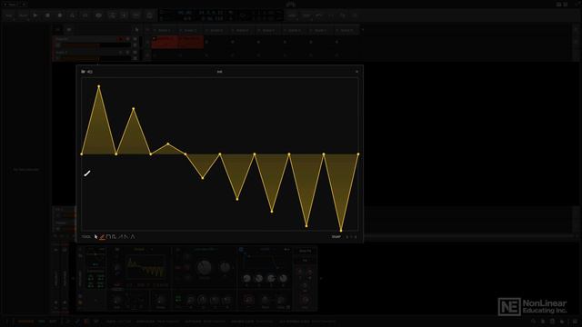 06. MSEG Scrawl Oscillator