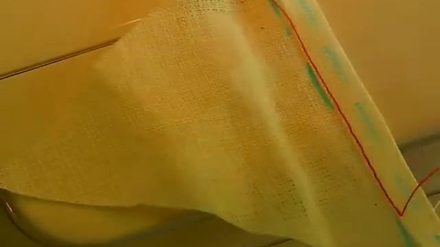 Как сшить юбку без выкройки. 7 часть, заключительная Подшиваем юбку. смотреть онлайн