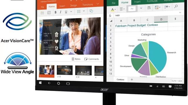 Best Acer SB220Q bi 21 5 inches Full HD ll IPS Ultra Thin Zero Frame Monitor смотреть онлайн