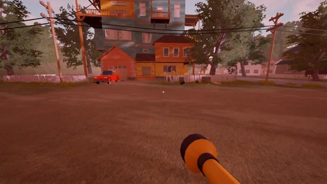 СОСЕДОСТАЛЬГИЯ Hello Neighbor Alpha 1 - Ностальгия привет сосед смотреть онлайн
