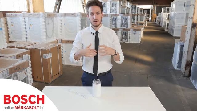 BOSCH TSM6A011W | Kávédaráló bemutató videó смотреть онлайн