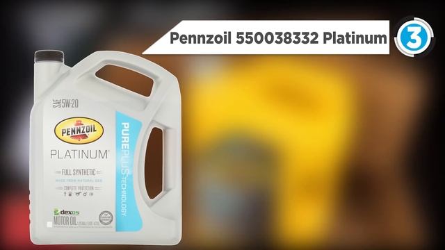 TOP 5: Best Synthetic Oils смотреть онлайн