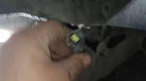 Ravon R3 | Провода и проверка сопротивления задних датчиков ABS