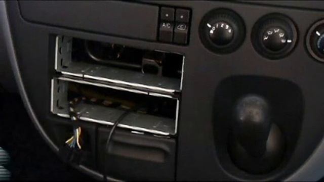 LDV Maxus Gearchange Adjustment